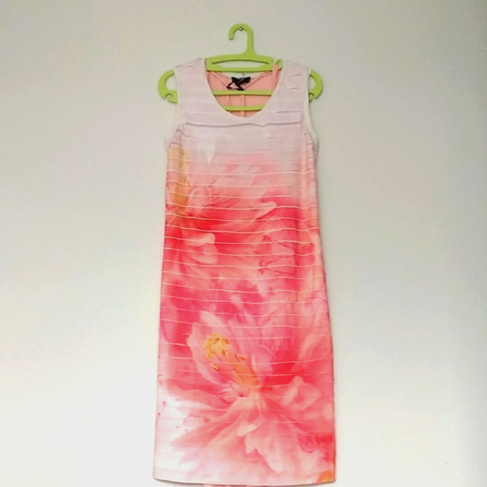 Olsen Sleeveless Dress Size S-M